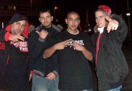 Rode, Onil , Vickam & ERKO